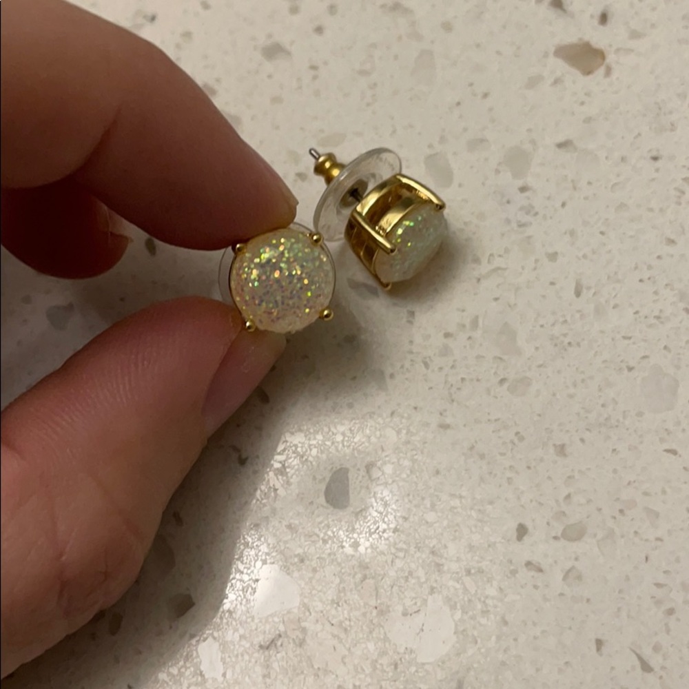 Kate spade studs